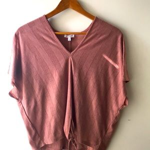 Reitmans Signature Dolman short sleeve top